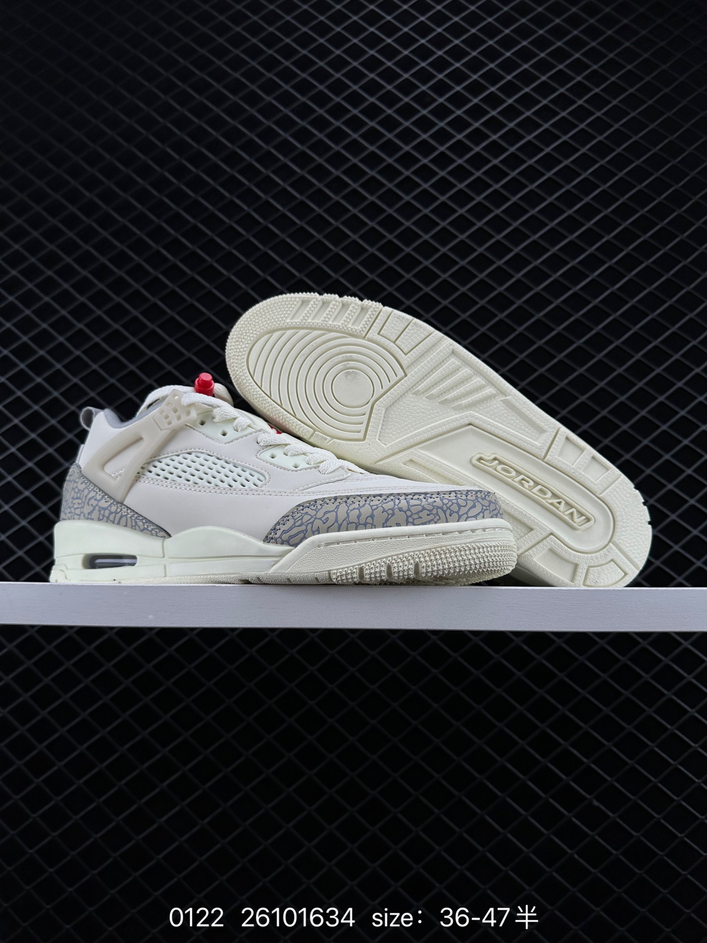 Air JORDAN SPIZKE LOW